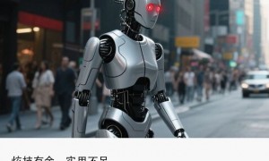 人形机器人的尴尬生意：订单超35亿，交付不足千台