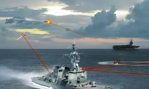 日本叫嚣击沉中国航母，高市早苗亮完再亮激光炮，中俄强力反制！