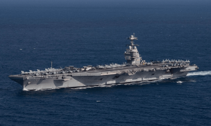 五角大楼绝密报告流出，台海一旦开打，解放军可轻易摧毁美航母，让美军有来无回