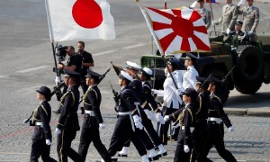 又赌国运？日本可能偷袭中国：虽然中日军力对比悬殊，但日本想“赌一把”